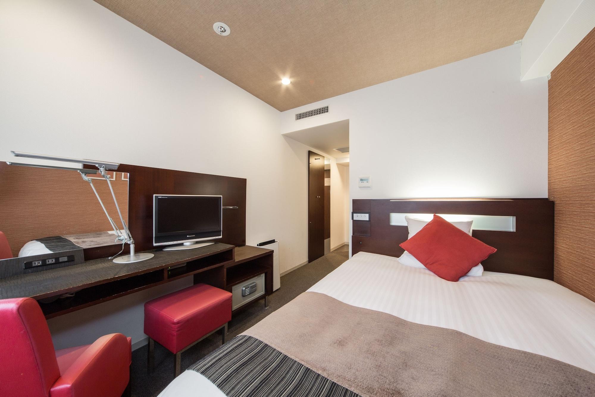 Hotel Mystays Fukuoka Tenjin Minami Exterior foto